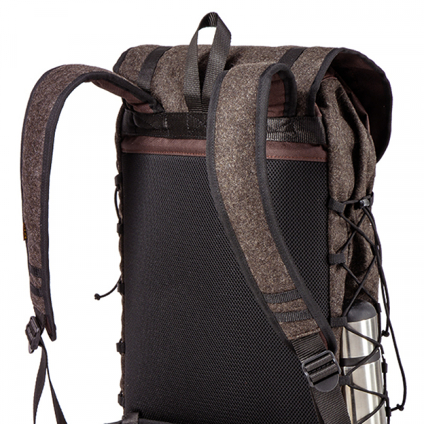 AKAH Gebirgs- und Trekking-Rucksack Loden