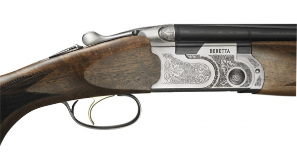 Beretta 686 Silver Pigeon 1 Jagd Bockdoppelflinte