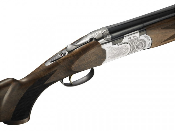 Beretta 686 Silver Pigeon 1 Jagd Bockdoppelflinte