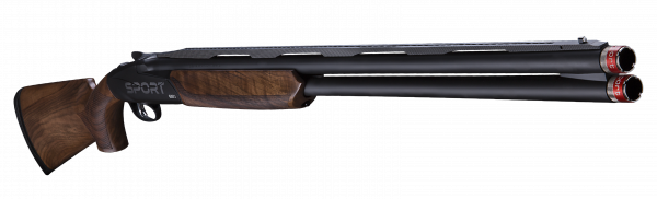 Benelli 828 U Sport Jagdwaffe / Bockdoppelflinte