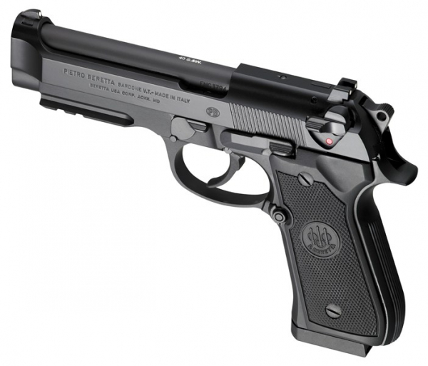 Beretta 92 A1 Halbautomatische Pistole