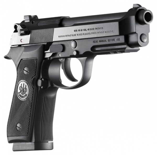 Beretta 92 A1 Halbautomatische Pistole