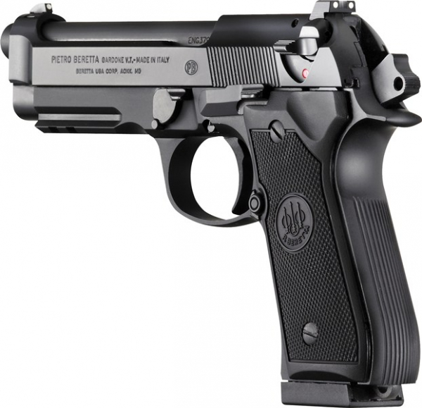 Beretta 92 A1 Halbautomatische Pistole