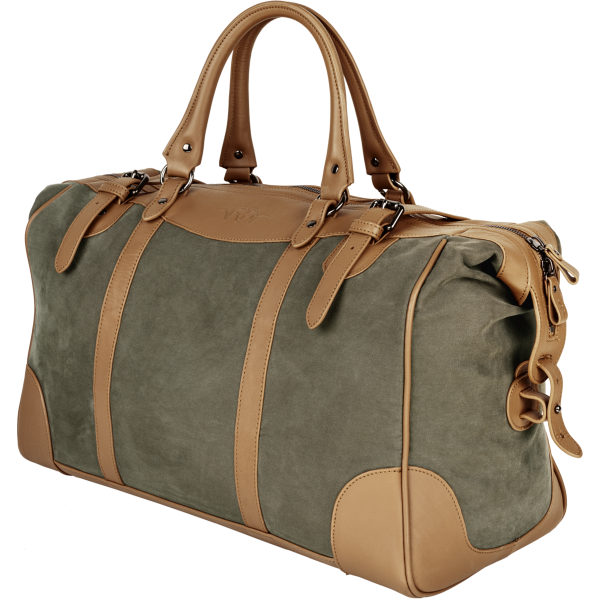 Blaser Weekender Twill/Leder - Jagdtasche / Reisetasche