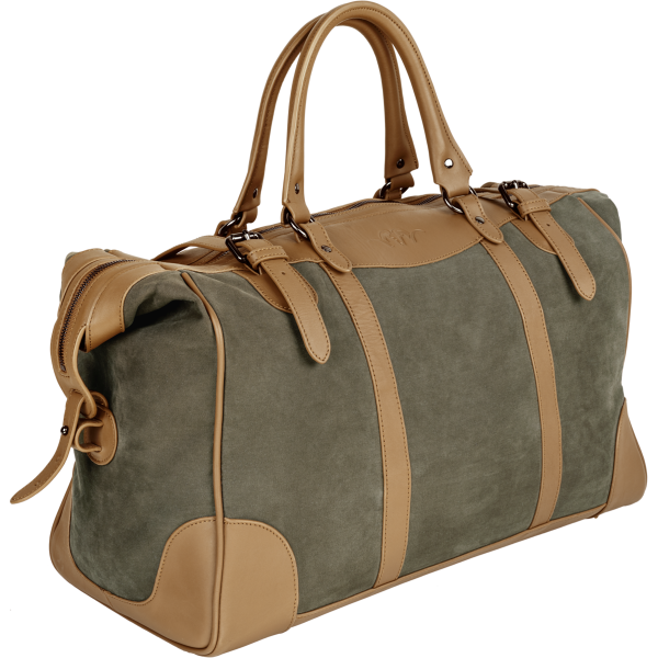 Blaser Weekender Twill/Leder - Jagdtasche / Reisetasche