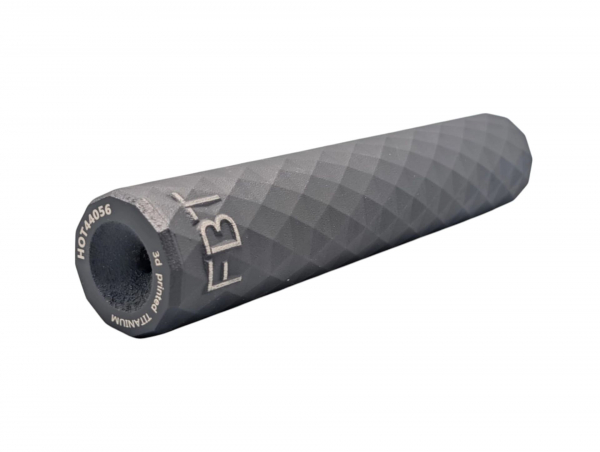 FBT Inca Hot 44Ti Titan - ERA LOC - Schalldämpfer