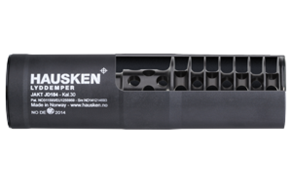 Hausken Jakt JD 184 MKII Schalldämpfer