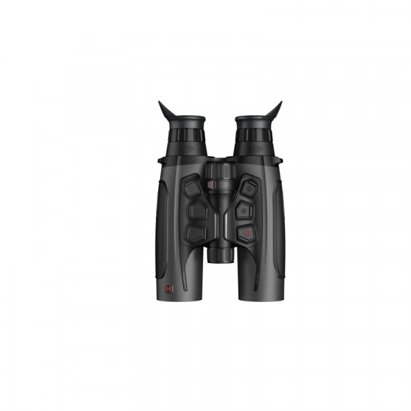 Hikmicro Habrok 4K HE25L 2.0 (IR 850 + 940 nm) - Wärmebildg./Digitalg./Entfernungsm.