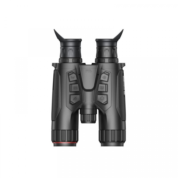 Hikmicro Habrok 4K HQ35L (IR 850 nm + 940 nm) - Wärmebildg./Digitalg./Entfernungsm.