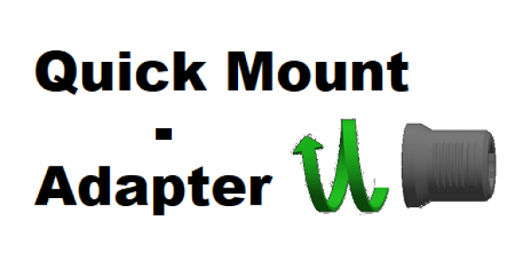 Svemko Quick Mount Adapter