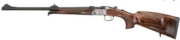 Merkel K5 Jagd Kipplaufbüchse