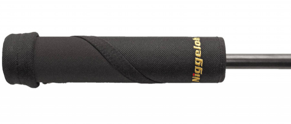 Schalldämpfer Cover schwarz - Maßanfertigung -