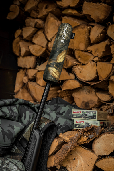 Svemko Realtree Edge Schalldämpfer Cover - camo