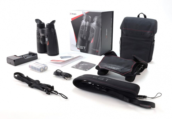 Nocpix Quest L35R Wärmebildfernglas / Wärmebildgerät