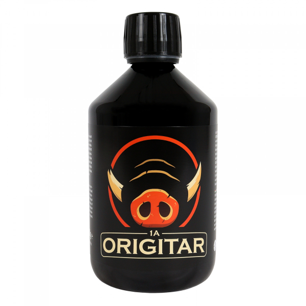 1A-ORIGITAR Lockmittel für Schwarz- und Rotwild 6x600g