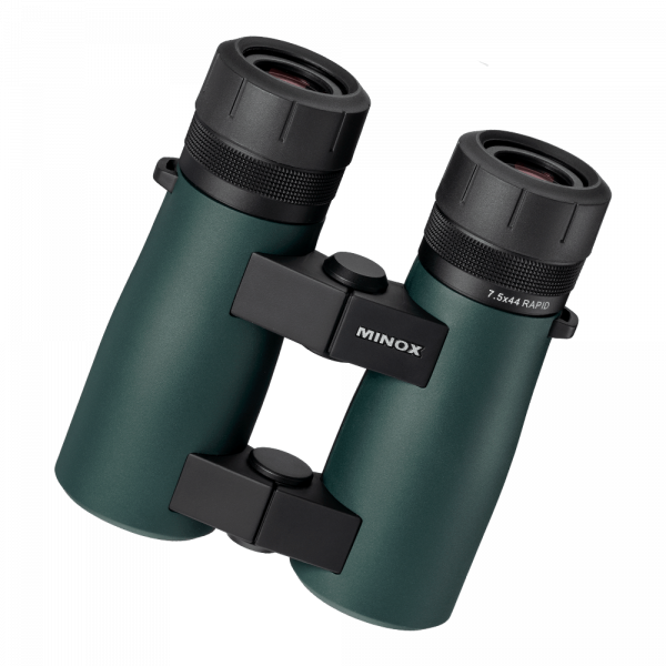 Minox 7.5x44 Rapid Fernglas / Jagdglas