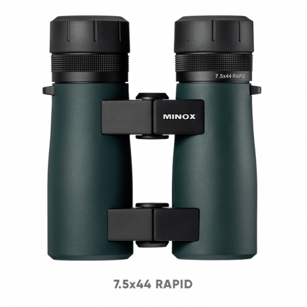 Minox 7.5x44 Rapid Fernglas / Jagdglas