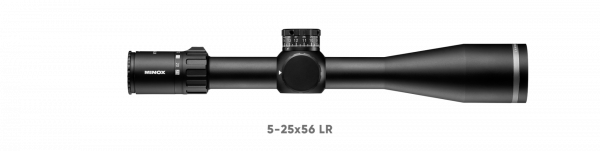 Minox 5-25x56 LR Zielfernrohr