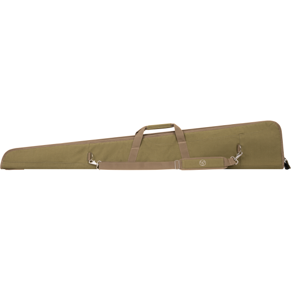 Sauer Canvas Flintenfutteral Sepia 127cm