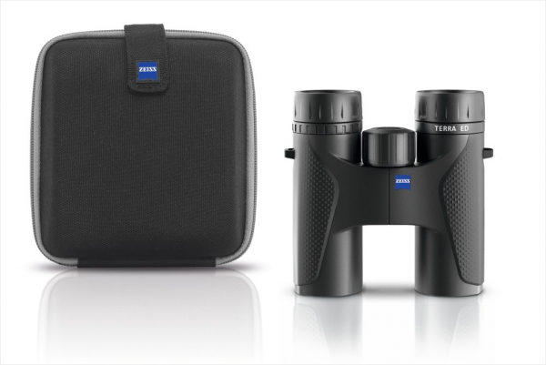 ZEISS Terra ED 8x32 Fernglas - schwarz