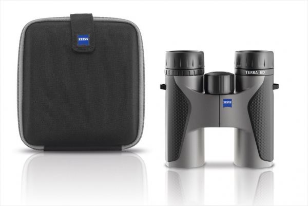 ZEISS Terra ED 8x32 Fernglas - schwarz/grau