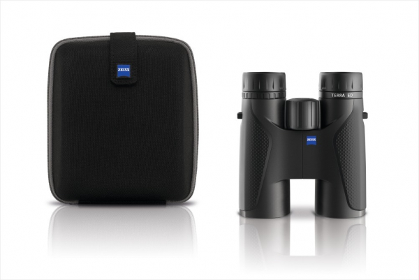 ZEISS Terra ED 8x42 Fernglas - schwarz