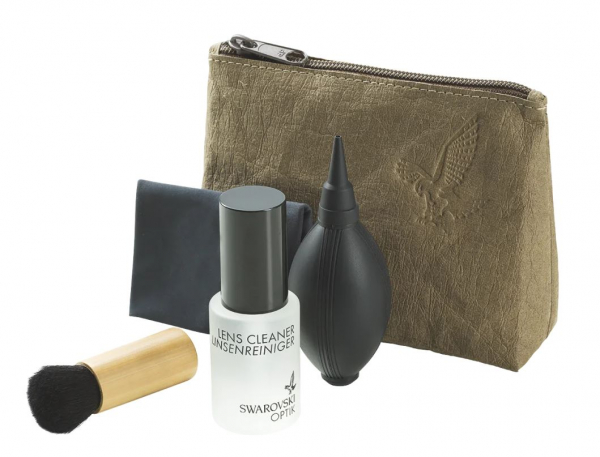 Swarovski Fernglas Cleaning Set - Linsenreinigungsset