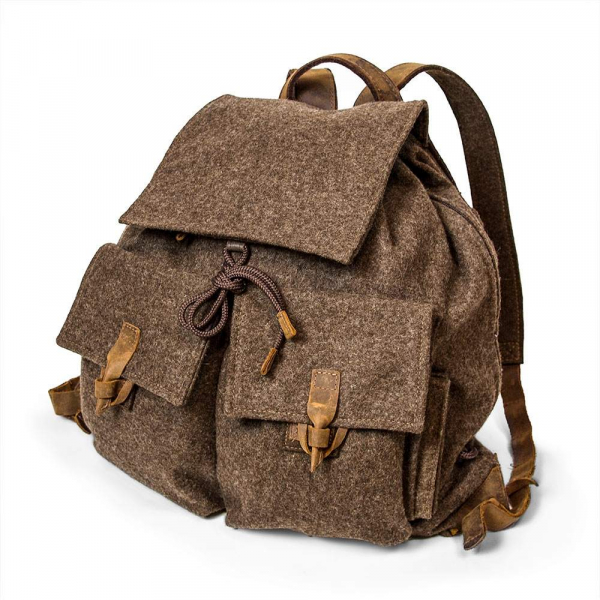 Waldkauz Servus - Lautloser Jagdrucksack