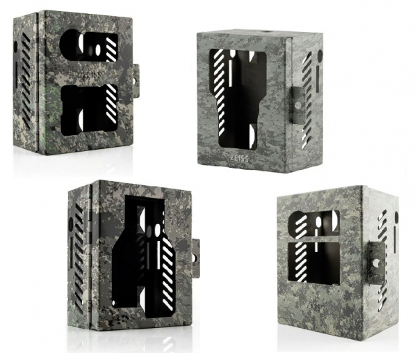 ZEISS Secacam Metallgehäuse - Camouflage