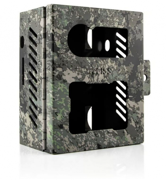 ZEISS Secacam Metallgehäuse - Camouflage