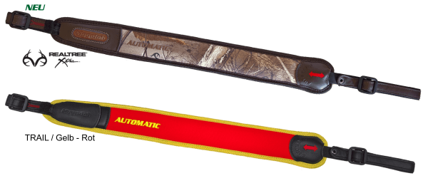 Niggeloh Automatic Gewehrgurt - Farben: verschiedene