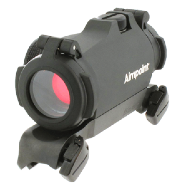 Aimpoint Micro H-2 inkl. Blaser Sattelmontage