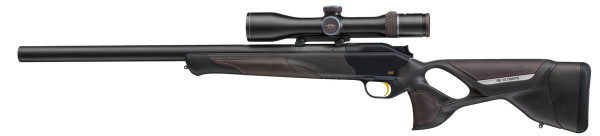 Blaser R8 Ultimate Silence Leather Repetierbüchse