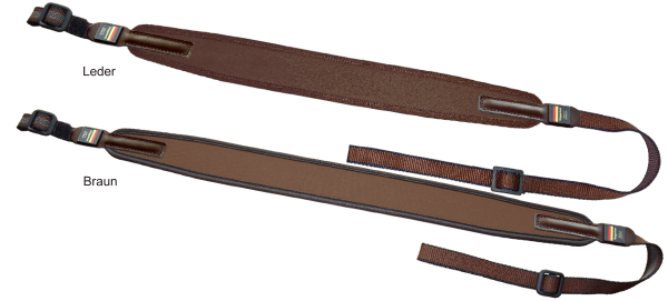 Niggeloh Universal Gewehrgurt - Farben: verschiedene