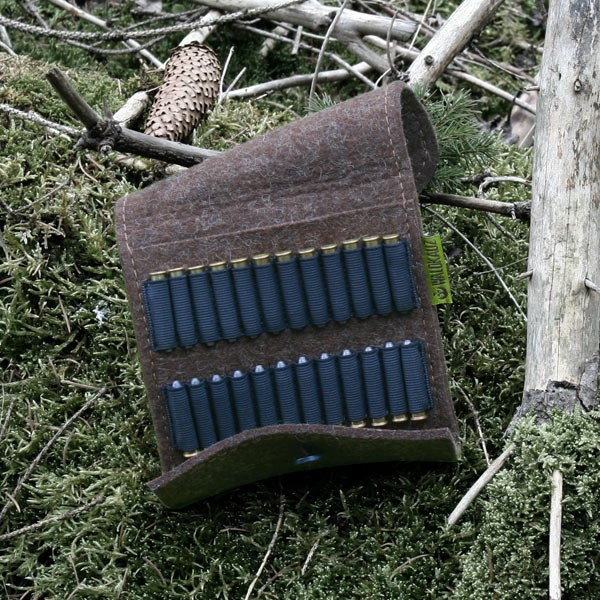 Waldkauz Kleinkaliber Patronenetui