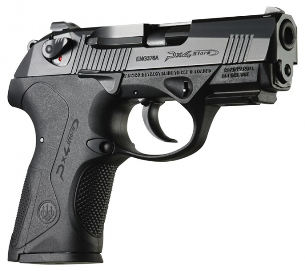 Beretta Px4 Storm Compact Halbautomatische Pistole